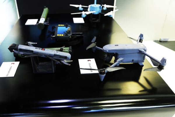 UMEX 2026: Kalashnikov Introduces Upgraded Goliath and Karakurt Mini-UAVs