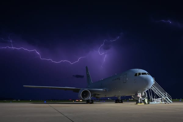 Boeing Faces $565 Million Loss on KC-46 Program as Company Anticipates Contract Revaluation