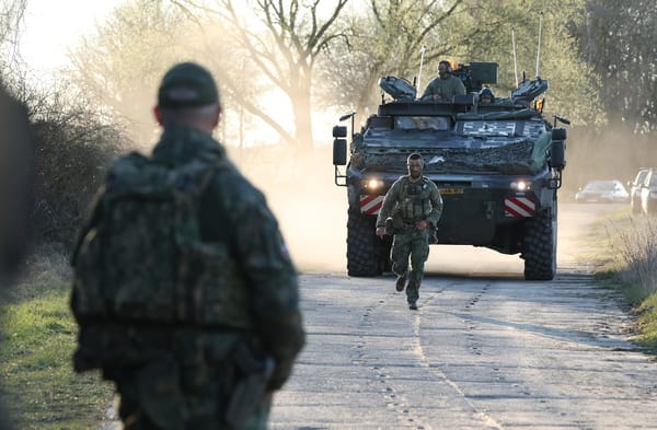 Germany proposes 'two-speed' EU to accelerate defense buildup