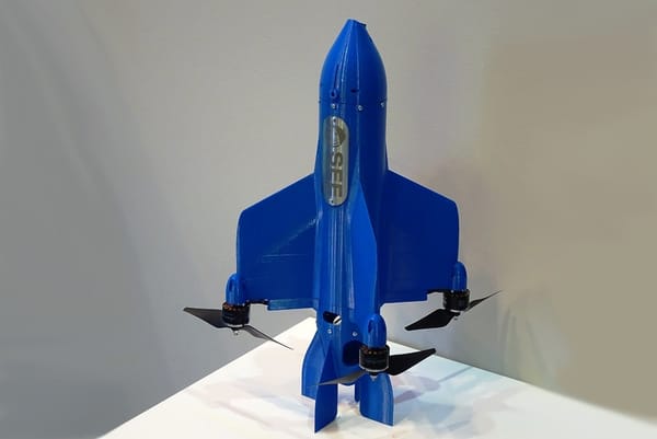 UMEX 2026: System Electronic Export Unveils SEEDIS Interceptor Drone