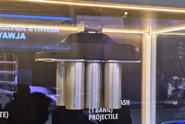 Transforming Last-Mile Delivery: ST Engineering's Breakthrough Solutions Unveiled at Singapore Airshow 2026