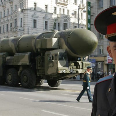 Concerns Grow Over Potential Nuclear Arms Race as New START Agreement Expires