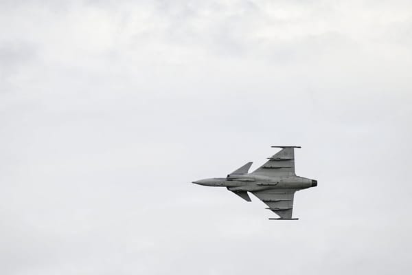Saab Proposes Gripen Production Hub in Canada, Conditional on Ottawa's Interest