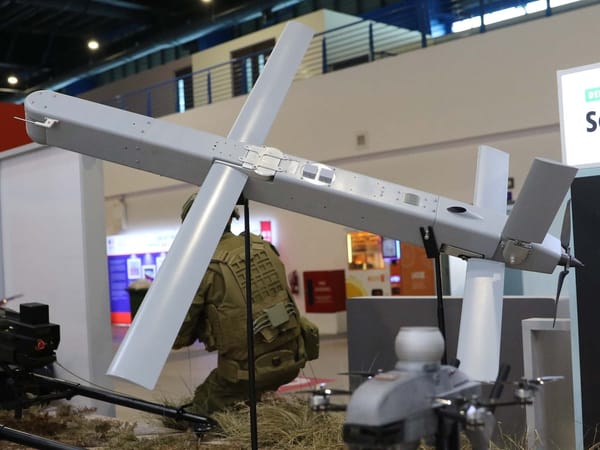 ST Engineering Introduces Advanced Loitering Munition and New Assault Rifle Lineup