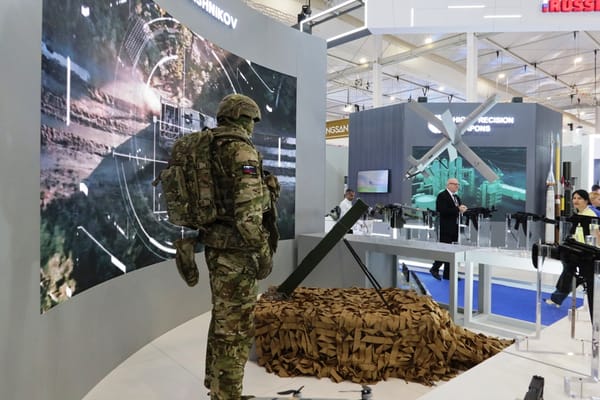 WDS 2026: Kalashnikov Expands Loitering Munitions Portfolio with Introduction of RUS-PE