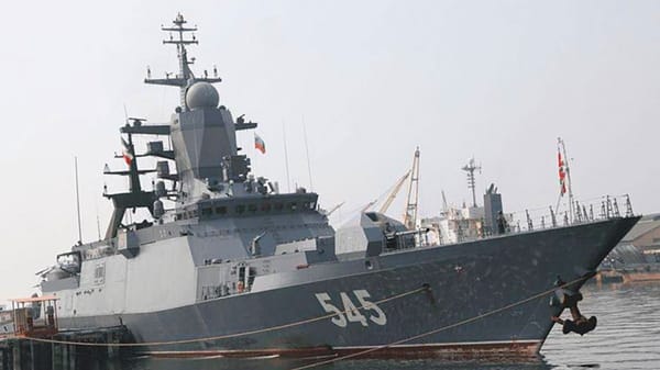 Understanding the Implications of Iran's Naval Exercise with China and Russia in the Strait of Hormuz