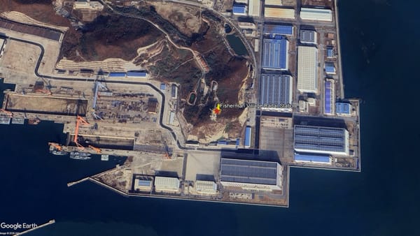 China Unveils New Nuclear Submarine Amid Expanded Naval Shipbuilding Initiative