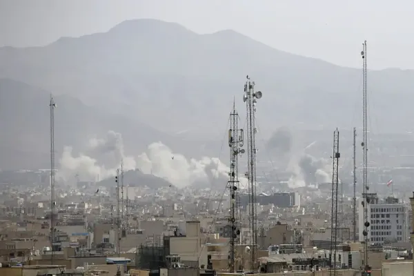 U.S.-Israel Execute Joint Pre-Emptive Strike on Iran Targeting Missile and Nuclear Infrastructure