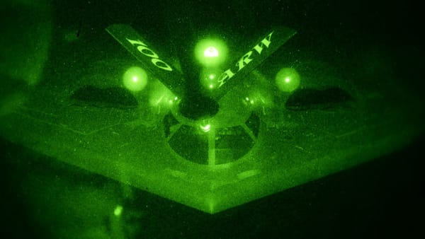 B-2 Stealth Bombers Target Iran's Underground Missile Infrastructure in Ongoing Air Operations (Updated)