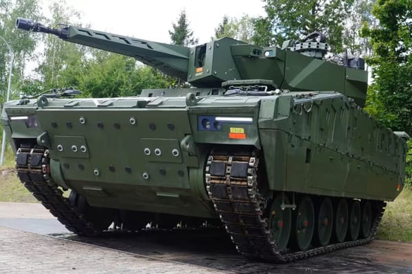 Romania Considers Changes to Infantry Fighting Vehicle Requirements to Favor Rheinmetall