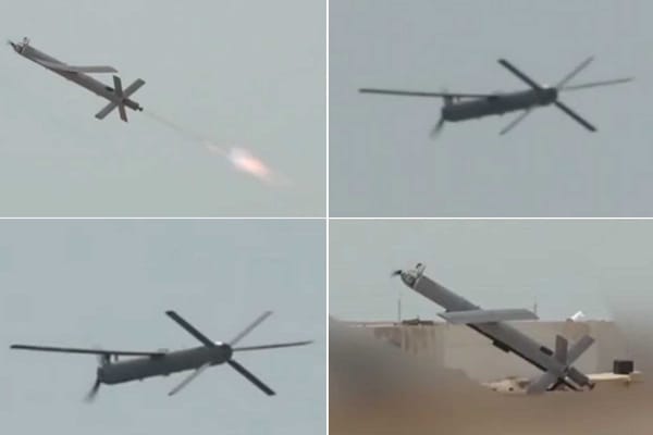 Iran Deploys Electric Shahed-101 Kamikaze Drones for Stealthy Saturation Attacks Across Gulf States