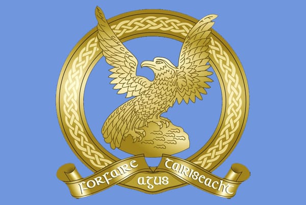 Irish Air Corps Expands into an Air Force