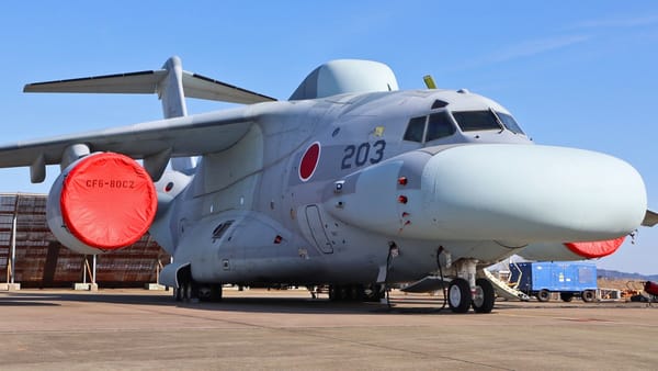 The World's Ugliest Airplane Has Made Its First Flight