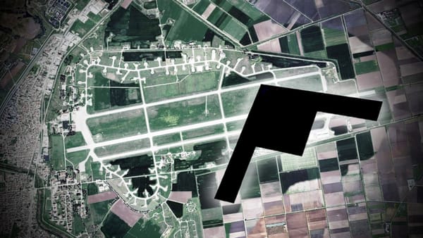 RQ-180 Secret Stealth Drone Reportedly Makes Emergency Landing at Greek Air Base