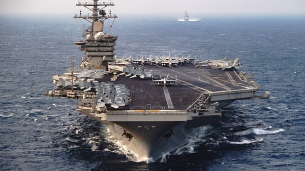 Navy Adjusts Aircraft Carrier Plans to Maintain Operational Readiness
