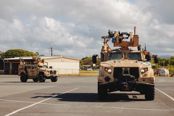 U.S. Accelerates MADIS Counter-Drone Deployment for Marines to Address Low-Cost UAV Threats