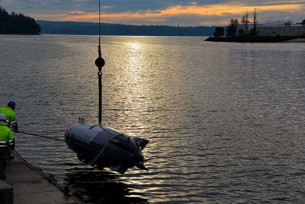 US and UK Collaborate to Neutralize Underwater Drones