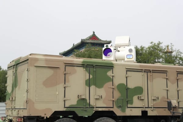 China Unveils Two New Laser Weapons Designed for Targeting Low-Altitude Drones and Loitering Munitions