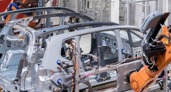 Volkswagen Aims to Enter the Weapons Manufacturing Sector and is Making Significant Progress