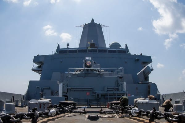 The US Navy Revives a Unique Laser Weapon System