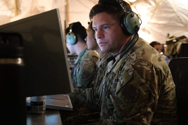 Exploring the Air Force's Use of AI-Powered Technology for Battle Management Innovation