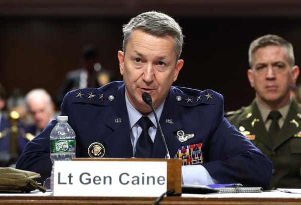 Cybercom Uncovers Chinese Malware in South American Countries - Nominee for Joint Chiefs Chairman