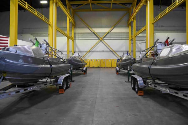 Navy Accelerates Production of Autonomous GARC Vessels