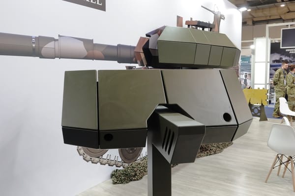 DEFEA 2025: Revitalizing the Hellenic Army’s Leopard 1 Tanks through EODH Innovations