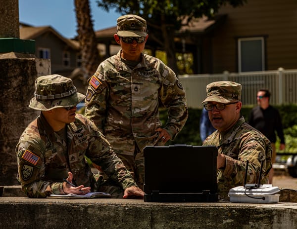 CDAO Prioritizes Indo-PACOM Amid Successful Major Exercise, Leaving Edge Data Mesh Nodes Behind