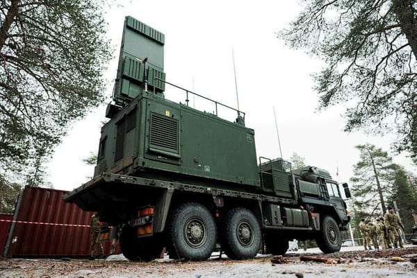 FEINDEF 2025: Saab Unveils Development Roadmap for the Arthur Model D Artillery Hunting Radar