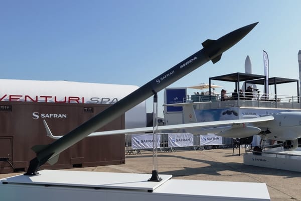 PAS 2025: Safran and MBDA Unveil Thundart, Their Proposal for the French Army's FLP-T Program