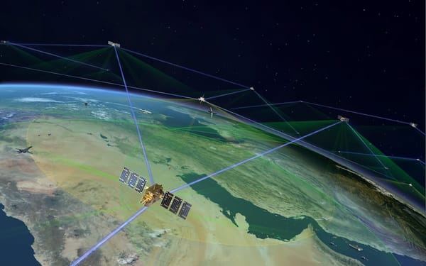Space Force Revisits Strategy for Expanded Satellite Communication Networks