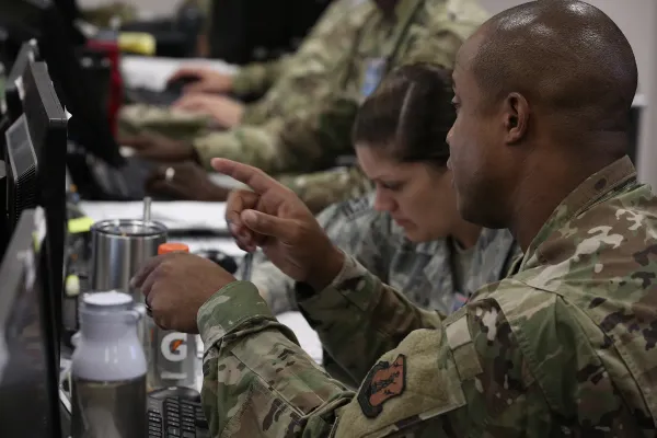 Cyber Command Introduces Innovative AI Initiative in Fiscal Year 2026 Budget Proposal