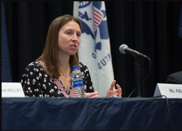 CDAO Deputy Margie Palmieri Set to Leave Key Role at Defense AI Center