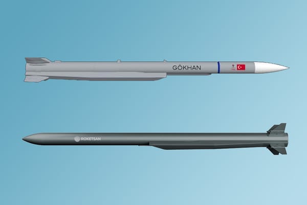 IDEF 2025: A Clash of Titans - Gökbora vs. Gökhan, The Duel of Turkey's Ramjet-Powered BVR Air-to-Air Missiles
