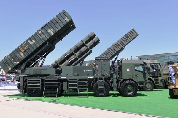 IDEF 2025: Roketsan Introduces Cutting-Edge Weapon Systems