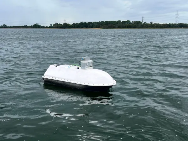 Navy Awards $392 Million Other Transaction Authority Contract to Saronic for Procurement of Autonomous Maritime Drones
