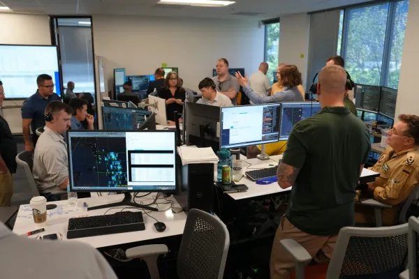 AI Tools Enhanced Decision-Making for Battle Management in Recent Air Force DASH Wargame
