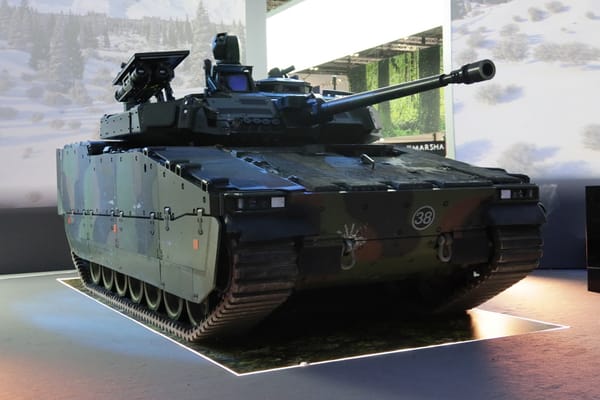 BAE Systems Hägglunds Enhances Production Capacity for Future Defense Initiatives at DSEI 2025