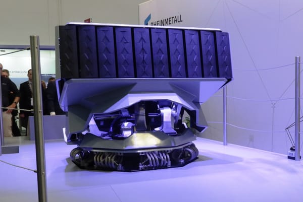 DSEI 2025: Rheinmetall Unveils MASS Nova—A Next-Generation Solution for Enhanced Anti-Ship Missile Capabilities