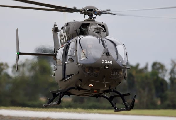 Boeing and Leonardo Collaborate to Enhance Army Aviator Training Programs