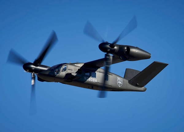 Army Evaluates Supply Chain Vulnerabilities to Ensure MV-75 Aircraft Delivery by 2027