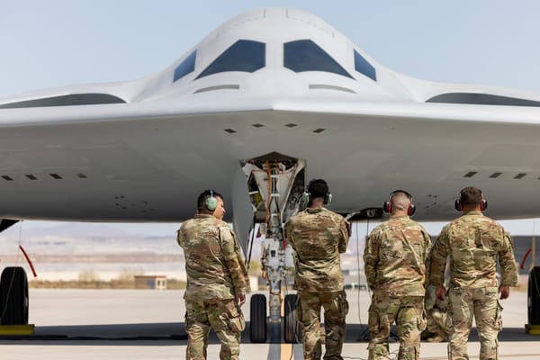 Northrop Seeks Additional B-21 Contracts as Air Force Agreements Aim to Accelerate Production