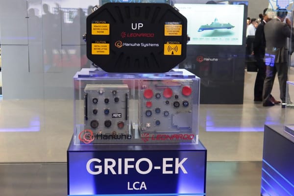ADEX 2025: Leonardo and Hanwha Collaborate to Unveil Grifo EK Radar—A High-Performance Compact Solution for Lightweight Fighter Aircraft