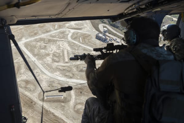 Marines' Force Design Strategy Advocates Modernization to Address Evolving Nature of Warfare