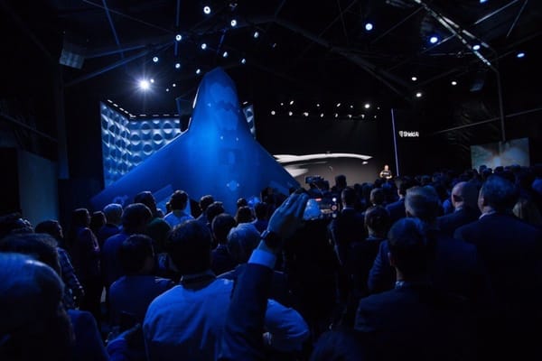 Shield AI Introduces X-BAT: A Revolutionary Autonomous Vertical Takeoff Fighter Jet