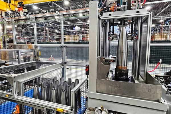 Inauguration of a New 155 mm Artillery Shell Production Facility at KNDS Belgium: A Significant Boost to Belgian and European Defense Manufacturing Ca