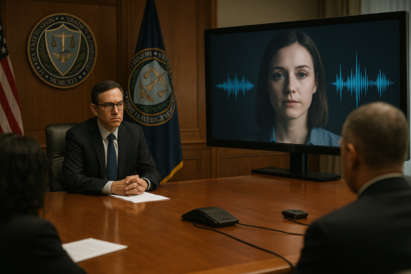 FTC Expands AI Oversight to Combat Deepfakes and Voice Cloning Scams