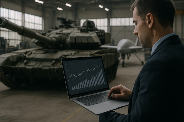 1st Quarter 2026 Results: Defense Sector Insights