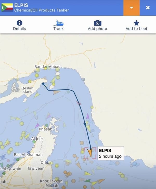 U.S. Naval Blockade Against Iran: Current Developments and Implications